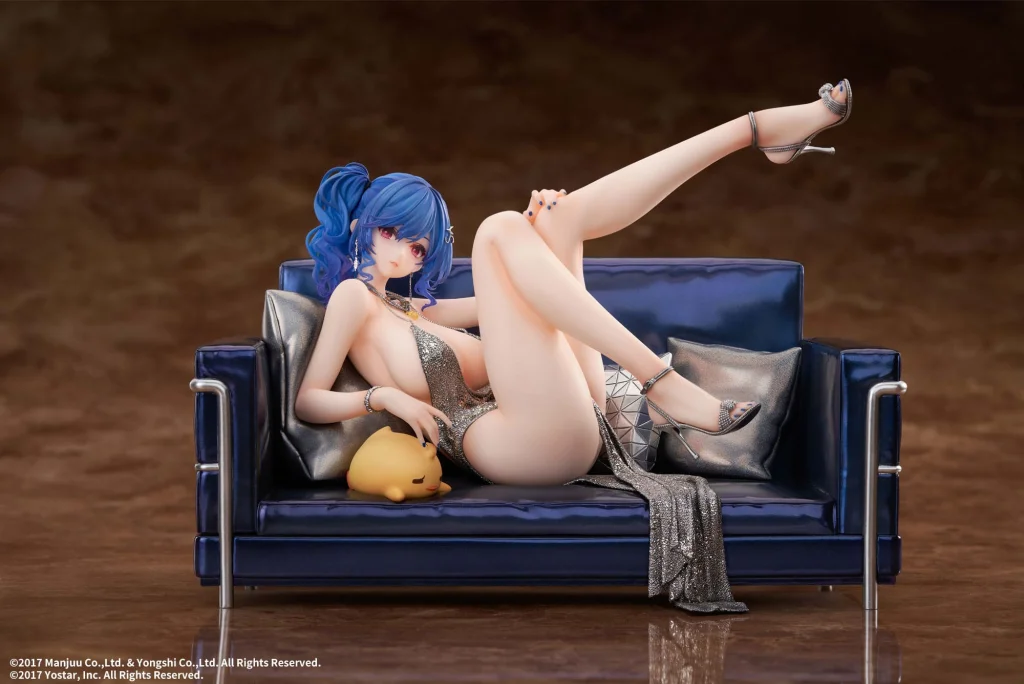 Azur Lane - Scale Figure - St. Louis (Luxurious Wheels Still Illustration Ver.)