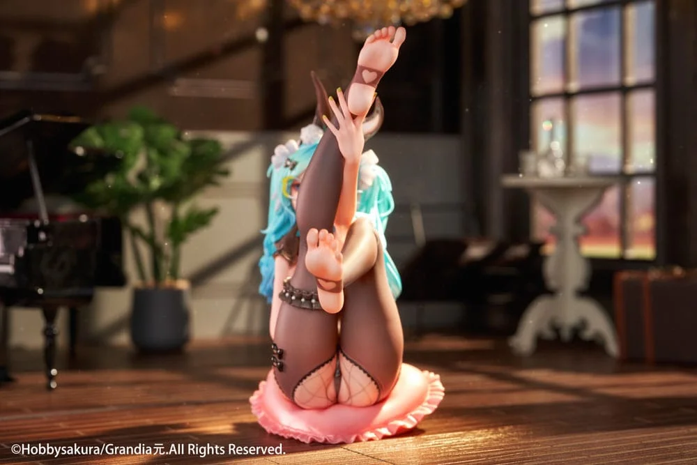 Grandia Yuan - Scale Figure - Rabbit Girl (Limited Edition)