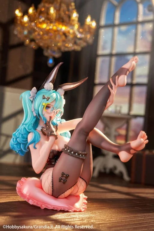 Grandia Yuan - Scale Figure - Rabbit Girl (Limited Edition)