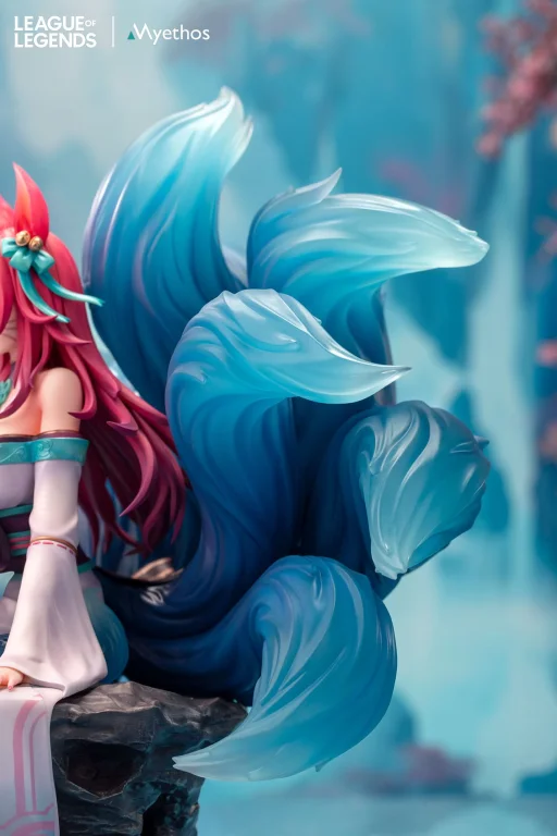 League of Legends - Scale Figure - Spirit Blossom Ahri