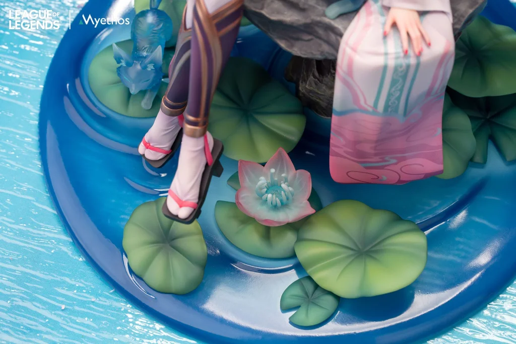 League of Legends - Scale Figure - Spirit Blossom Ahri