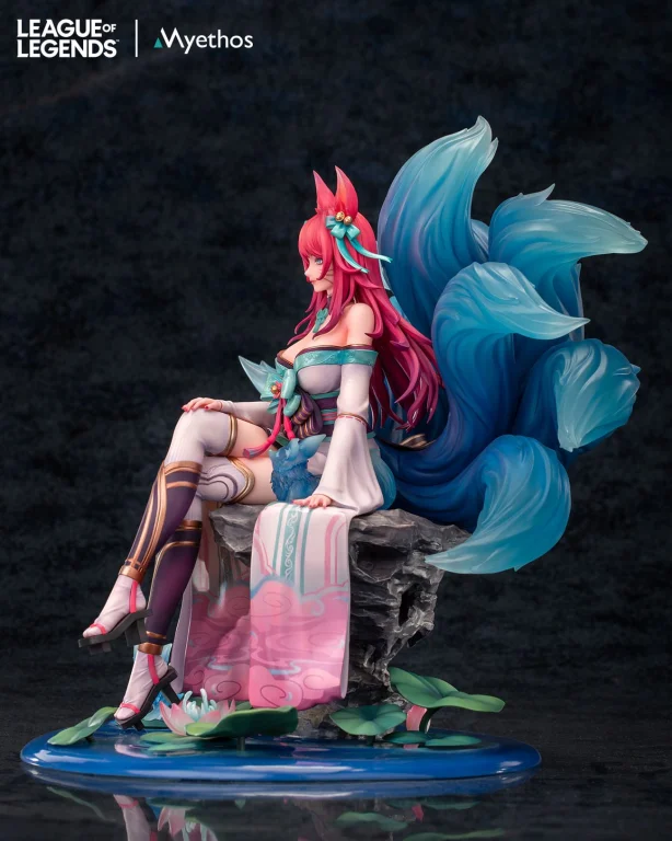 League of Legends - Scale Figure - Spirit Blossom Ahri