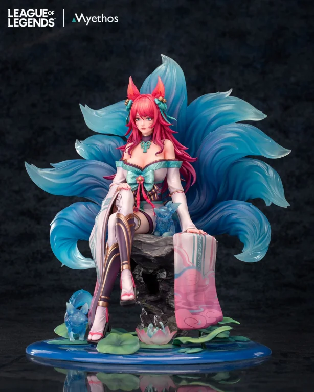 League of Legends - Scale Figure - Spirit Blossom Ahri