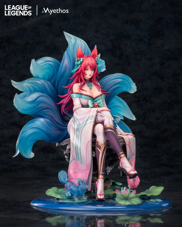 League of Legends - Scale Figure - Spirit Blossom Ahri
