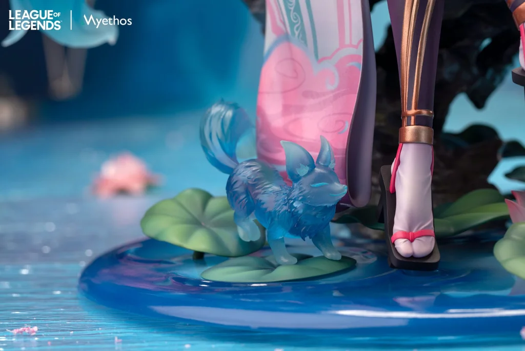League of Legends - Scale Figure - Spirit Blossom Ahri
