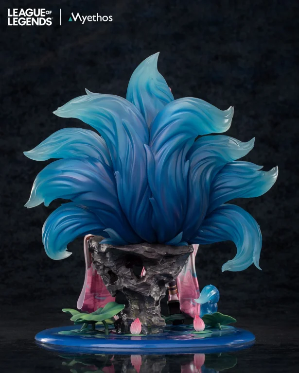 League of Legends - Scale Figure - Spirit Blossom Ahri