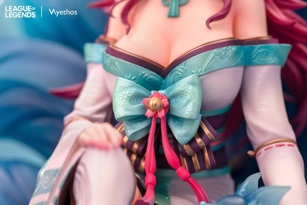 League of Legends - Scale Figure - Spirit Blossom Ahri