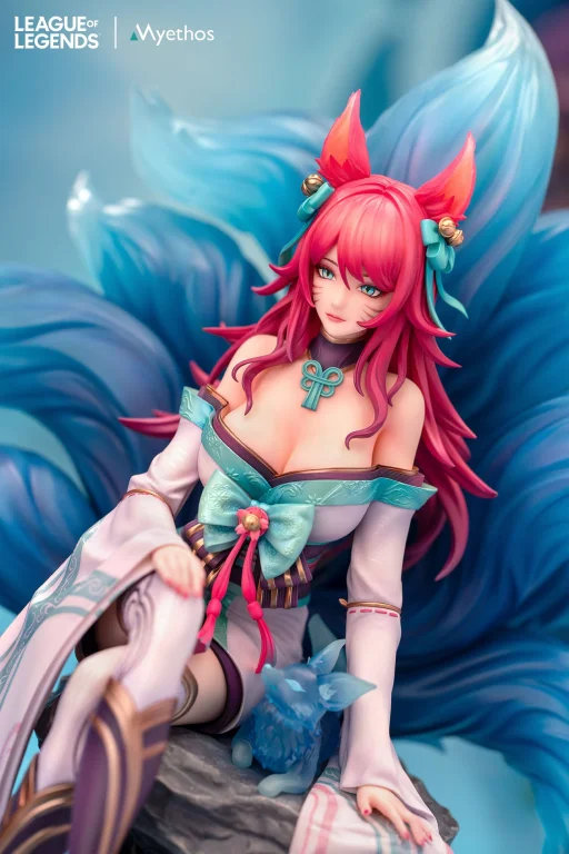 League of Legends - Scale Figure - Spirit Blossom Ahri