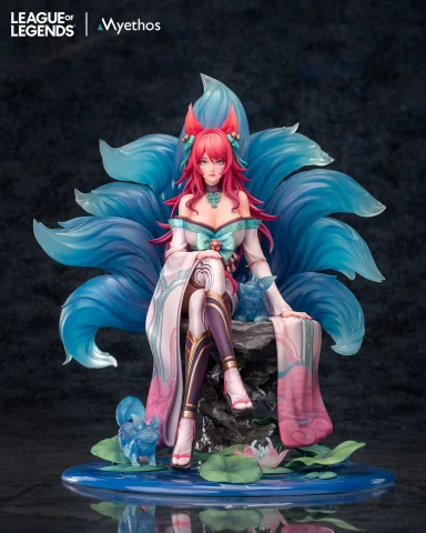 Produktbild zu League of Legends - Scale Figure - Spirit Blossom Ahri