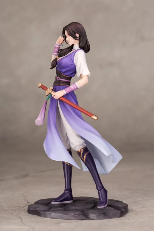 The Legend of Sword and Fairy - Scale Figure - Lin Yueru (Moonlight Heroine)