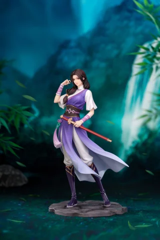Produktbild zu The Legend of Sword and Fairy - Scale Figure - Lin Yueru (Moonlight Heroine)