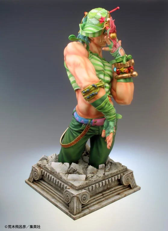 JoJo's Bizarre Adventure - Super Statue Art Collection - Jonathan Joestar