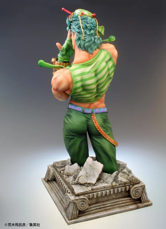 JoJo's Bizarre Adventure - Super Statue Art Collection - Jonathan Joestar