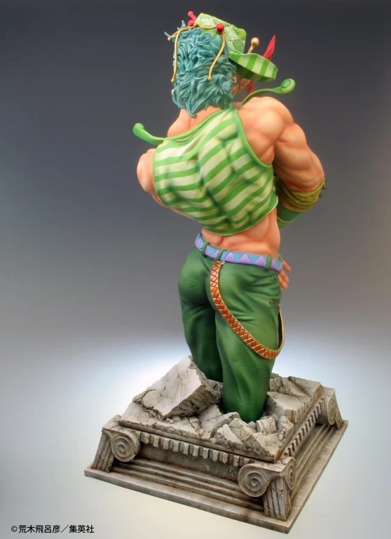 JoJo's Bizarre Adventure - Super Statue Art Collection - Jonathan Joestar