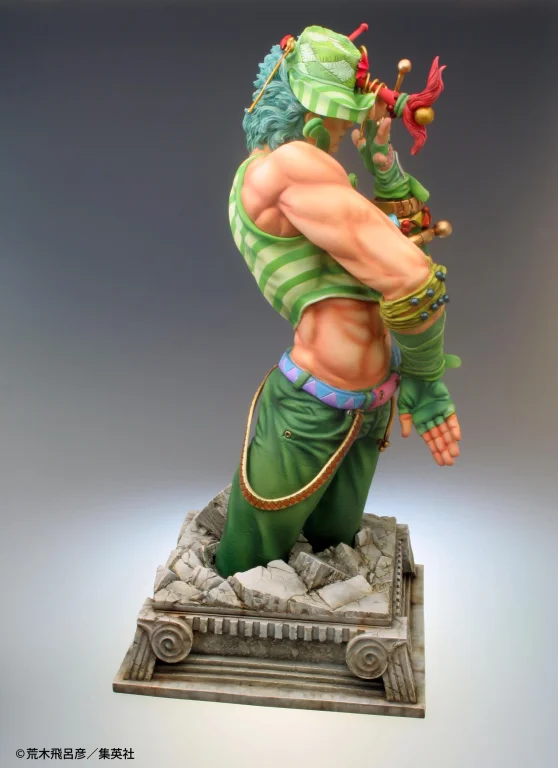 JoJo's Bizarre Adventure - Super Statue Art Collection - Jonathan Joestar