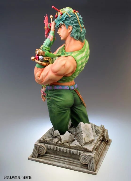 JoJo's Bizarre Adventure - Super Statue Art Collection - Jonathan Joestar