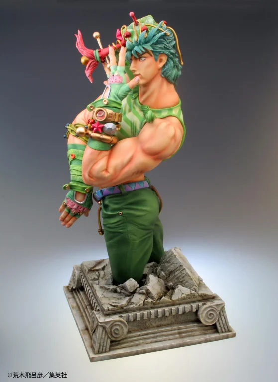 JoJo's Bizarre Adventure - Super Statue Art Collection - Jonathan Joestar