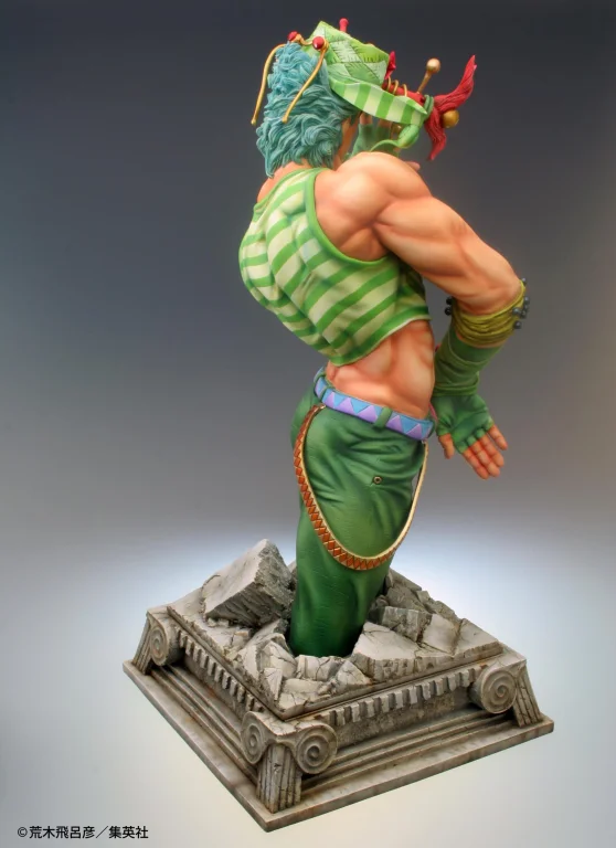 JoJo's Bizarre Adventure - Super Statue Art Collection - Jonathan Joestar