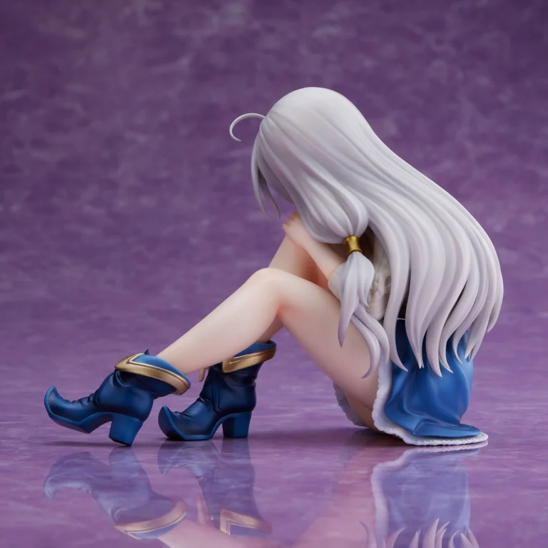 Wandering Witch - Non-Scale Figure - Elaina