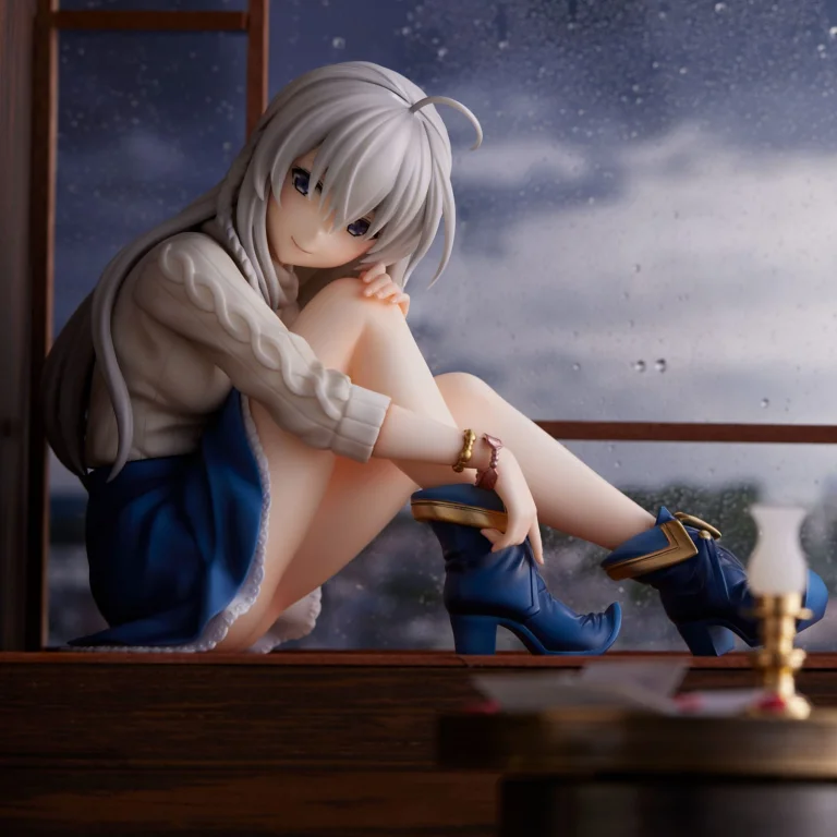 Wandering Witch - Non-Scale Figure - Elaina