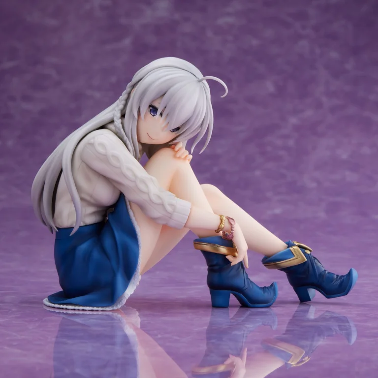 Wandering Witch - Non-Scale Figure - Elaina