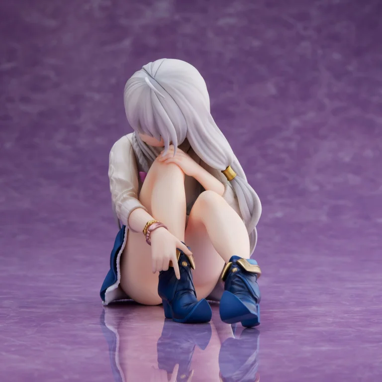 Wandering Witch - Non-Scale Figure - Elaina