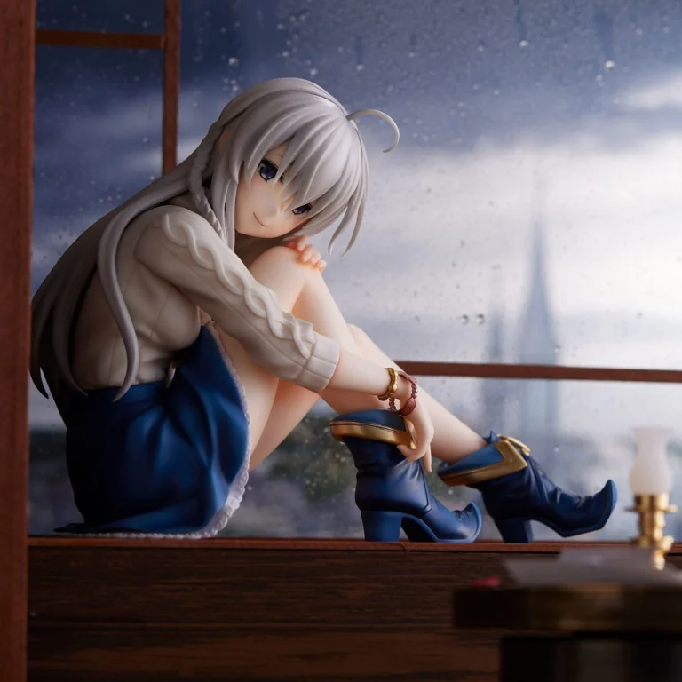 Wandering Witch - Non-Scale Figure - Elaina