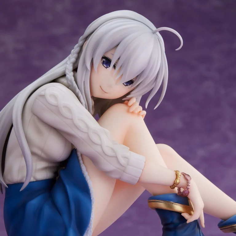 Wandering Witch - Non-Scale Figure - Elaina
