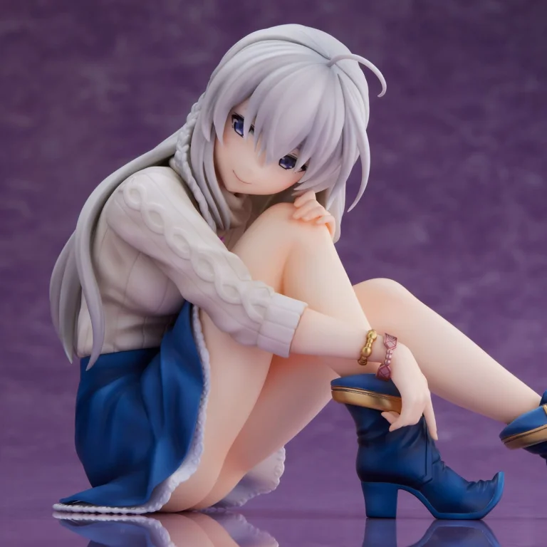 Wandering Witch - Non-Scale Figure - Elaina