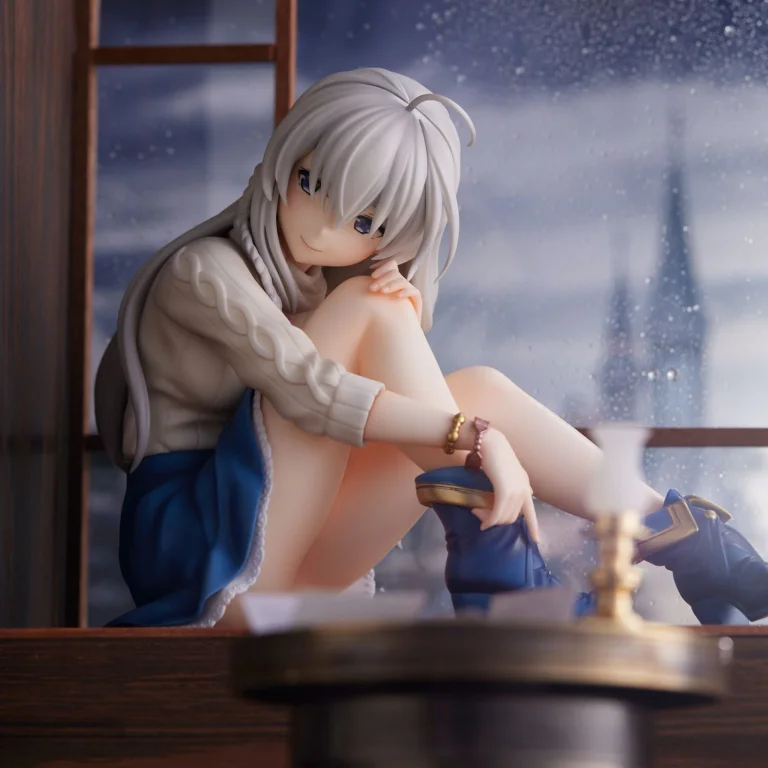 Wandering Witch - Non-Scale Figure - Elaina