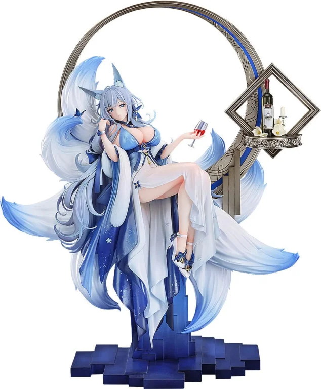 Azur Lane - Scale Figure - Shinano (Dreams of the Hazy Moon)