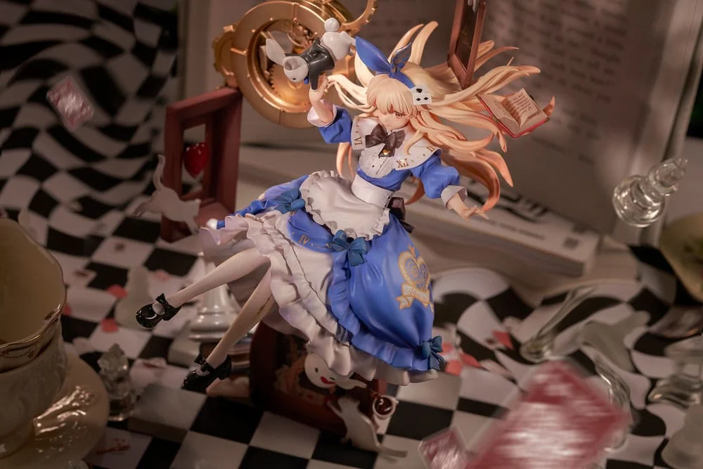 STAR Shadow Magician - Scale Figure - Alice Riddle (Moment Into Dreams)