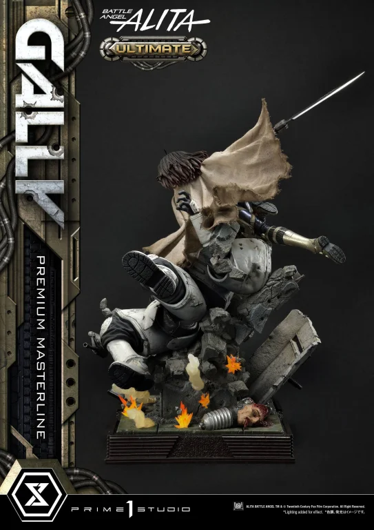 Alita: Battle Angel - Premium Masterline - Gally (Ultimate Version)