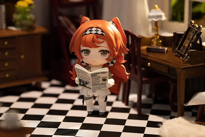 Reverse: 1999 - Nendoroid - Sonetto