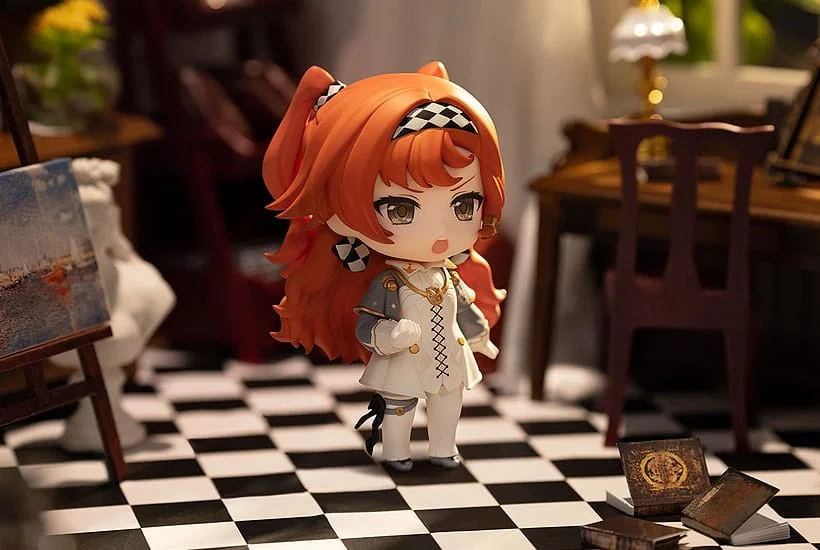 Reverse: 1999 - Nendoroid - Sonetto
