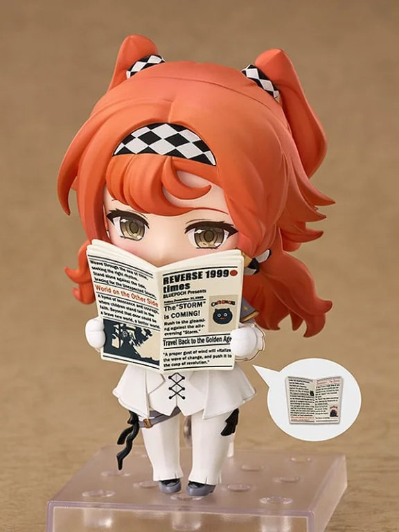 Reverse: 1999 - Nendoroid - Sonetto