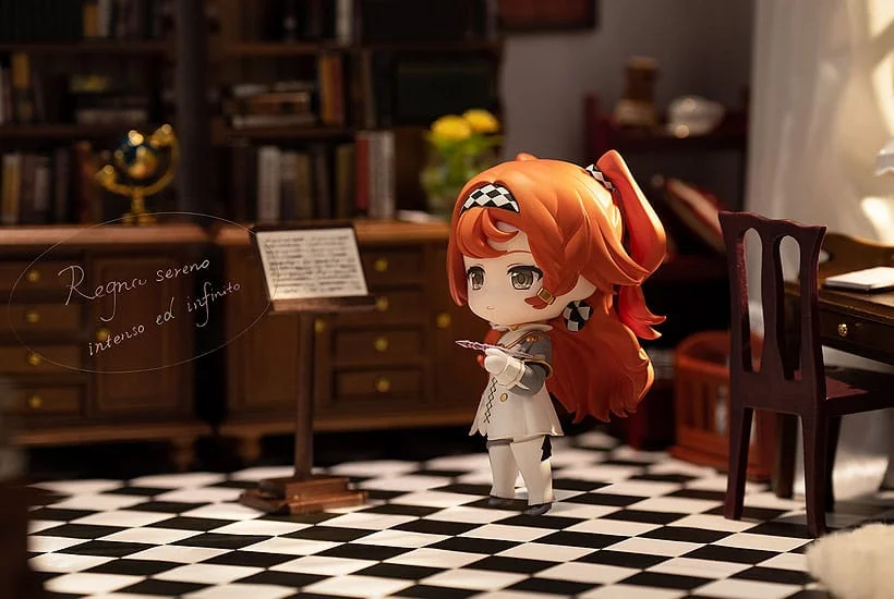 Reverse: 1999 - Nendoroid - Sonetto