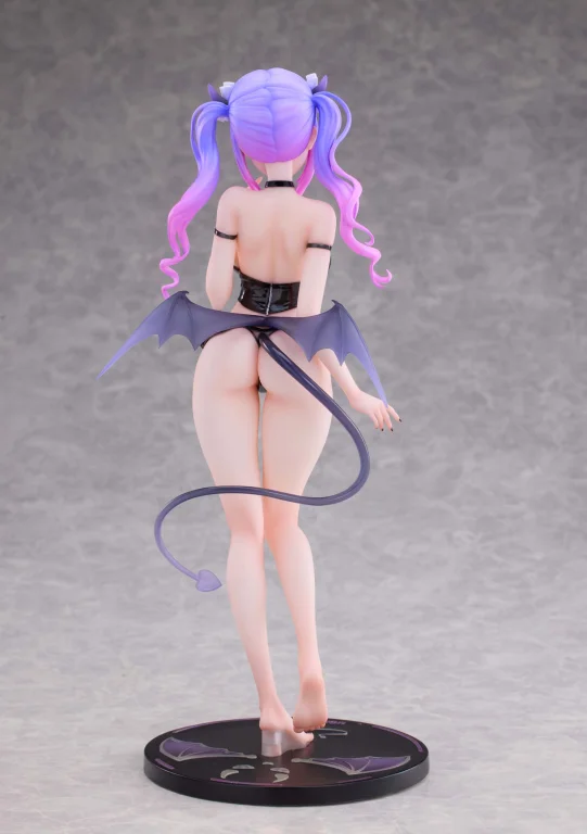 MOMOROSER - Scale Figure - Glowing Little Succubus Momoko-chan