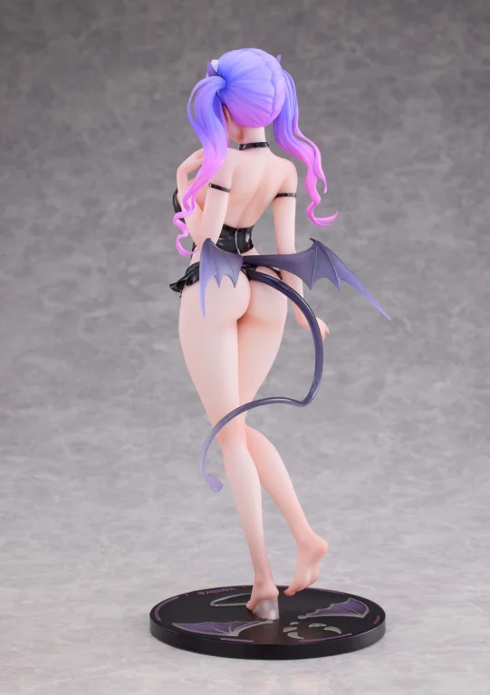 MOMOROSER - Scale Figure - Glowing Little Succubus Momoko-chan