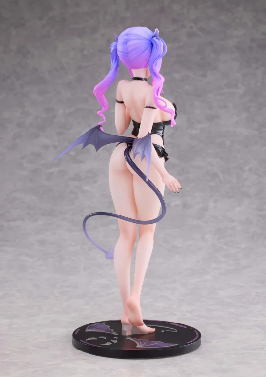 MOMOROSER - Scale Figure - Glowing Little Succubus Momoko-chan