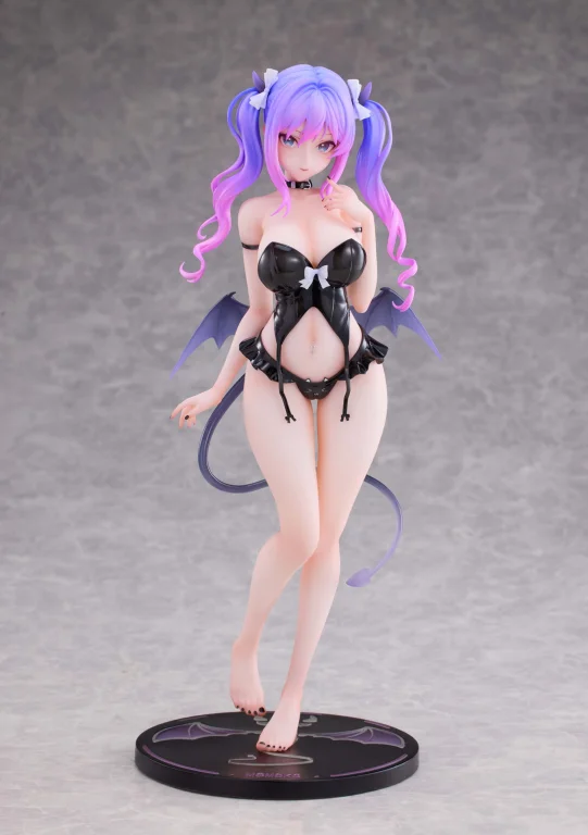 MOMOROSER - Scale Figure - Glowing Little Succubus Momoko-chan