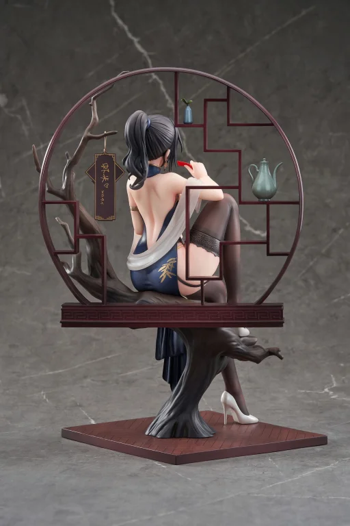 XIAMI'S TOY SHOW - Scale Figure - Xiami (China Dress Genboku Ver.)