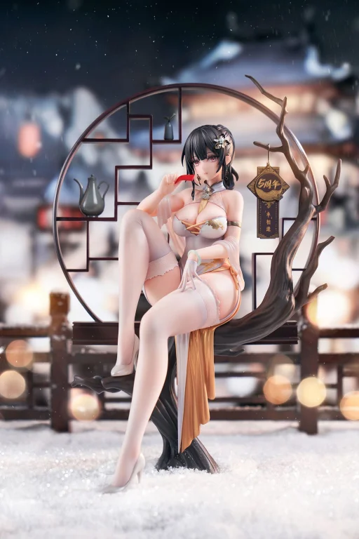 XIAMI'S TOY SHOW - Scale Figure - Xiami (China Dress Step On Snow Ver.)
