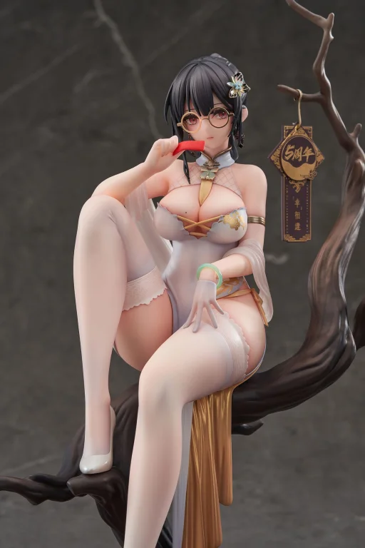 XIAMI'S TOY SHOW - Scale Figure - Xiami (China Dress Step On Snow Ver.)