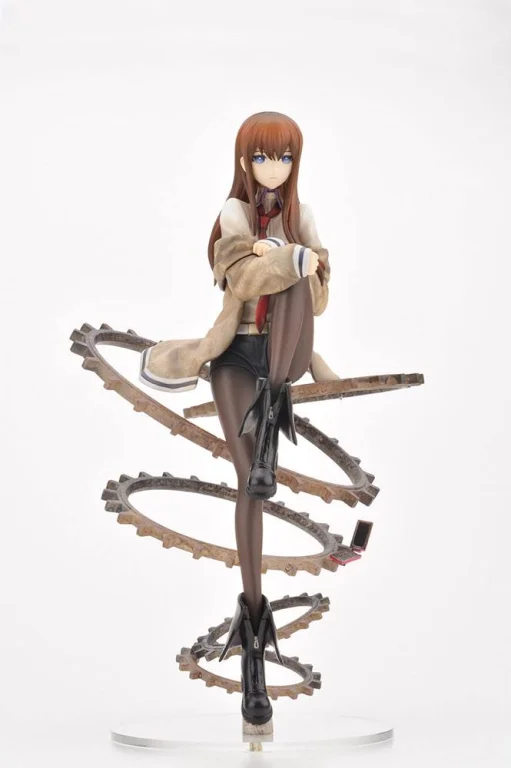 STEINS;GATE - Scale Figure - Kurisu Makise