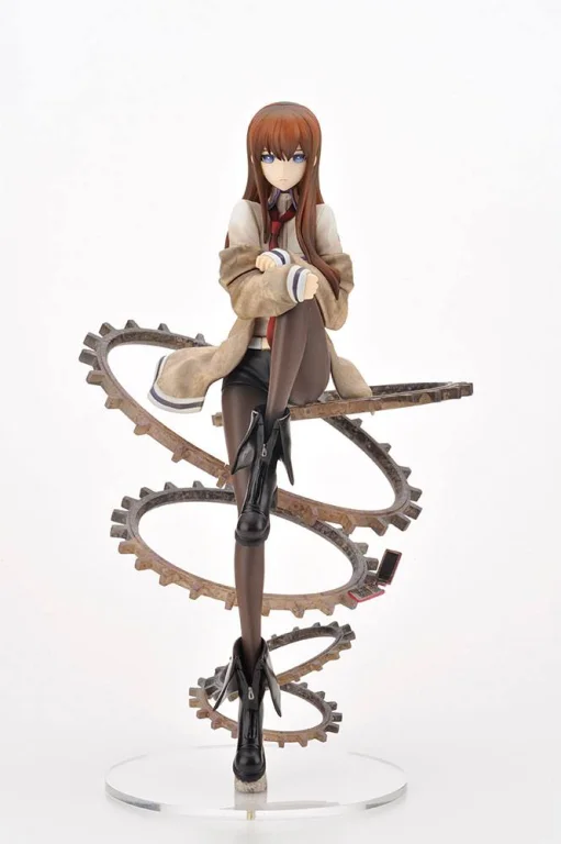 STEINS;GATE - Scale Figure - Kurisu Makise