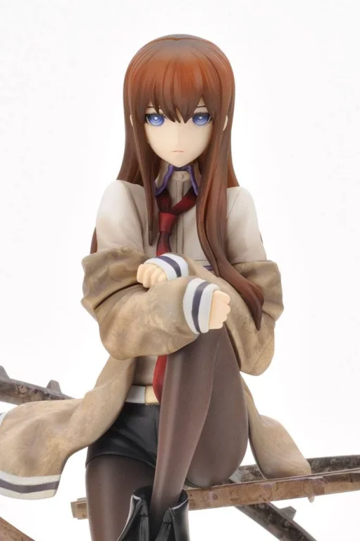 STEINS;GATE - Scale Figure - Kurisu Makise