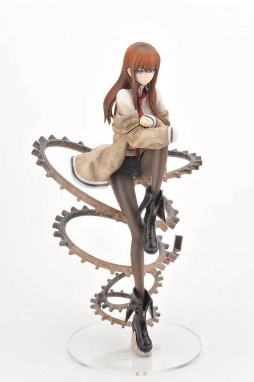 STEINS;GATE - Scale Figure - Kurisu Makise