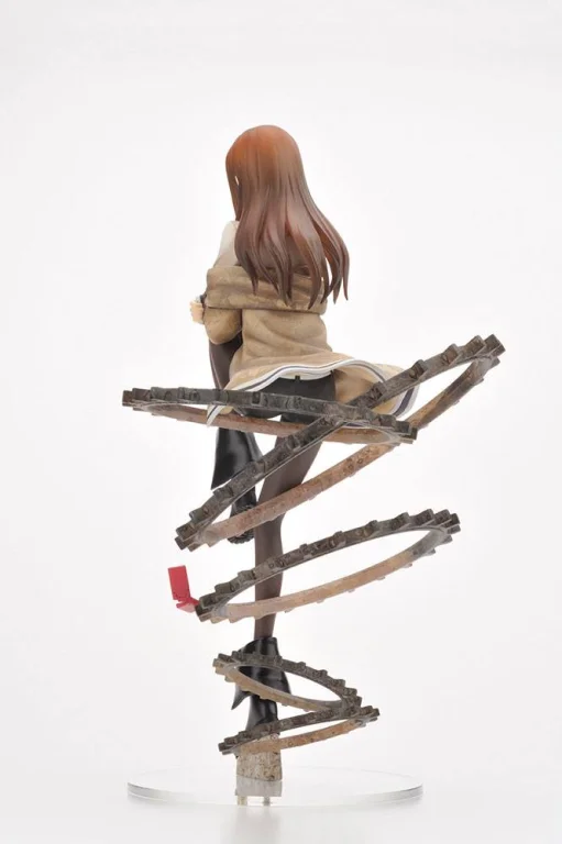 STEINS;GATE - Scale Figure - Kurisu Makise