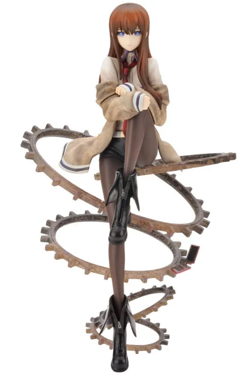 STEINS;GATE - Scale Figure - Kurisu Makise
